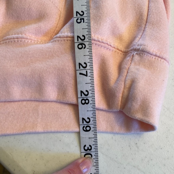 Strawberry Milk Pink Hoodie - Picture 7 of 7